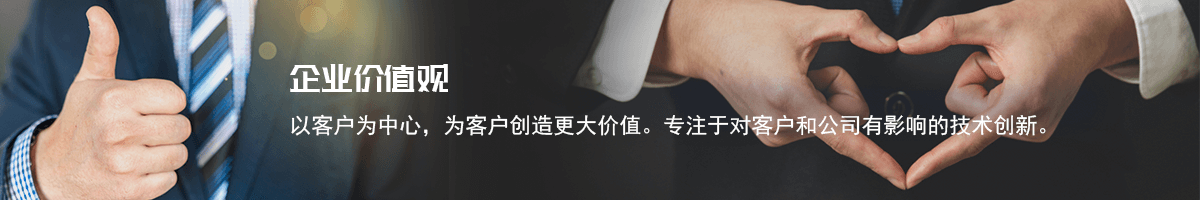 企業(yè)價(jià)值觀(guān)